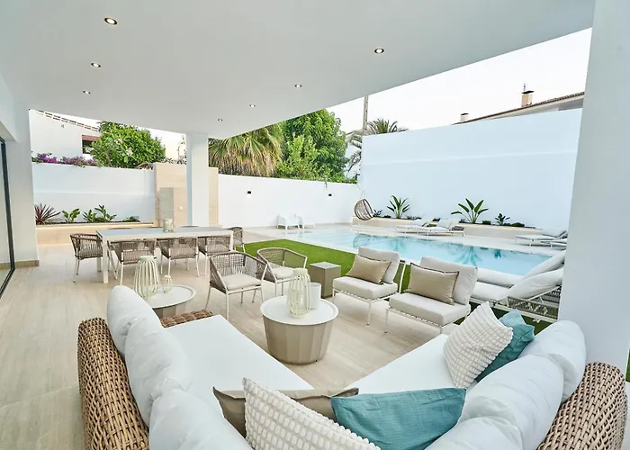 Vila Cristina Nerja