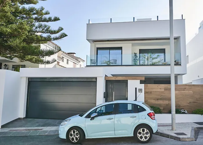 Vila Cristina Nerja